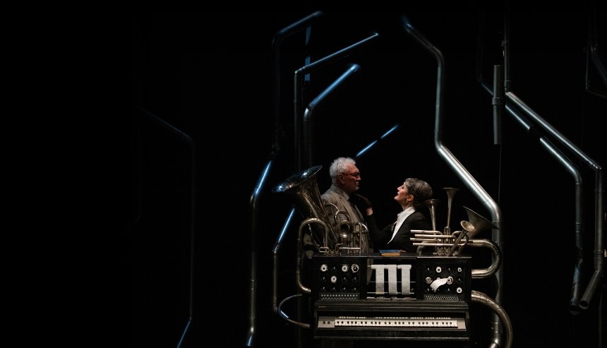 Невеличка драма: театральна афіша на січень 2026