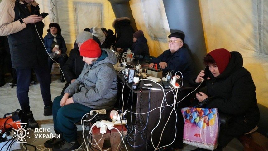 У Вишгороді та Борисполі розгортають додаткові Пункти Незламності У Вишгороді та Борисполі розгортають додаткові Пункти Незламності