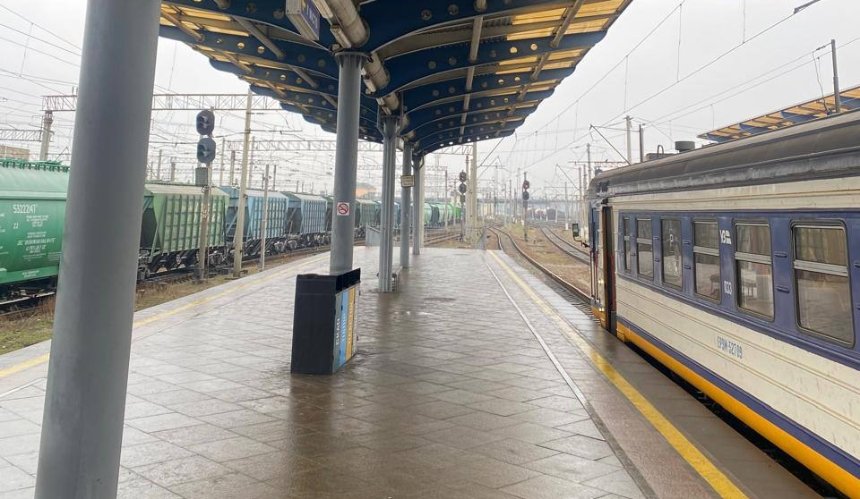 Київська кільцева електричка змінює правила оплати проїзду: де придбати квиток