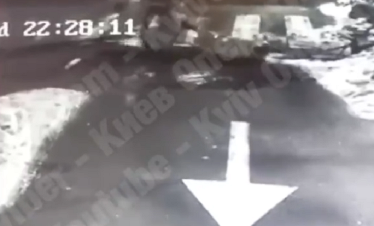 Вбивство біля ЖК «Французький квартал»: з’явилося відео нападу (відео) (оновлено)