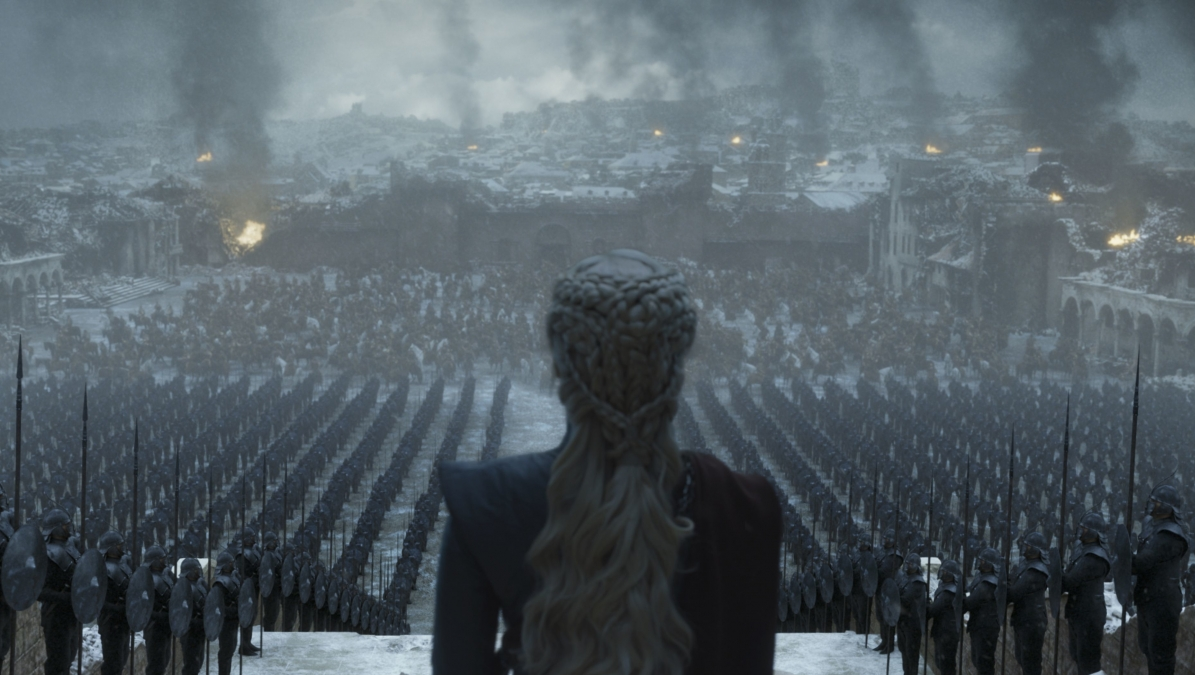 HBO выпустит мультсериал по мотивам «Игры престолов»
