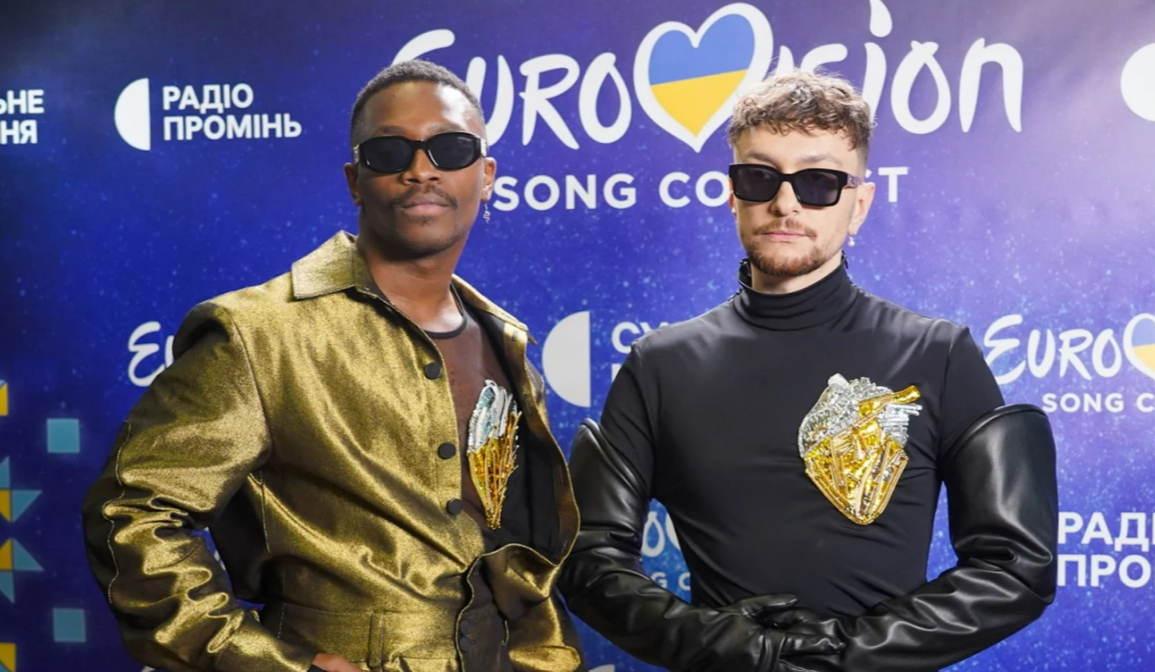 Євробачення 2023: BBC показало логотип і слоган пісенного конкурсу