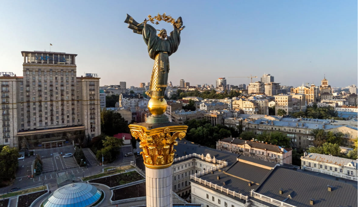 У Києві наприкінці грудня 2023 зафіксували нові температурні рекорди: які