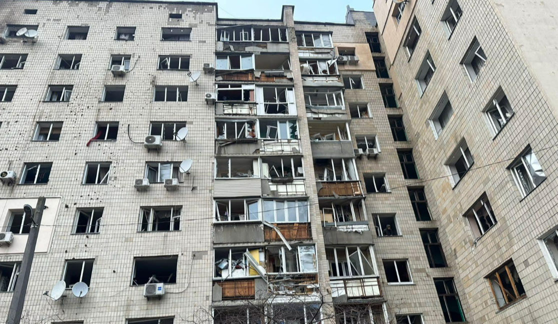 Наслідки обстрілу Київщини 2 січня: є загиблі та поранені, знеструмлені будинки