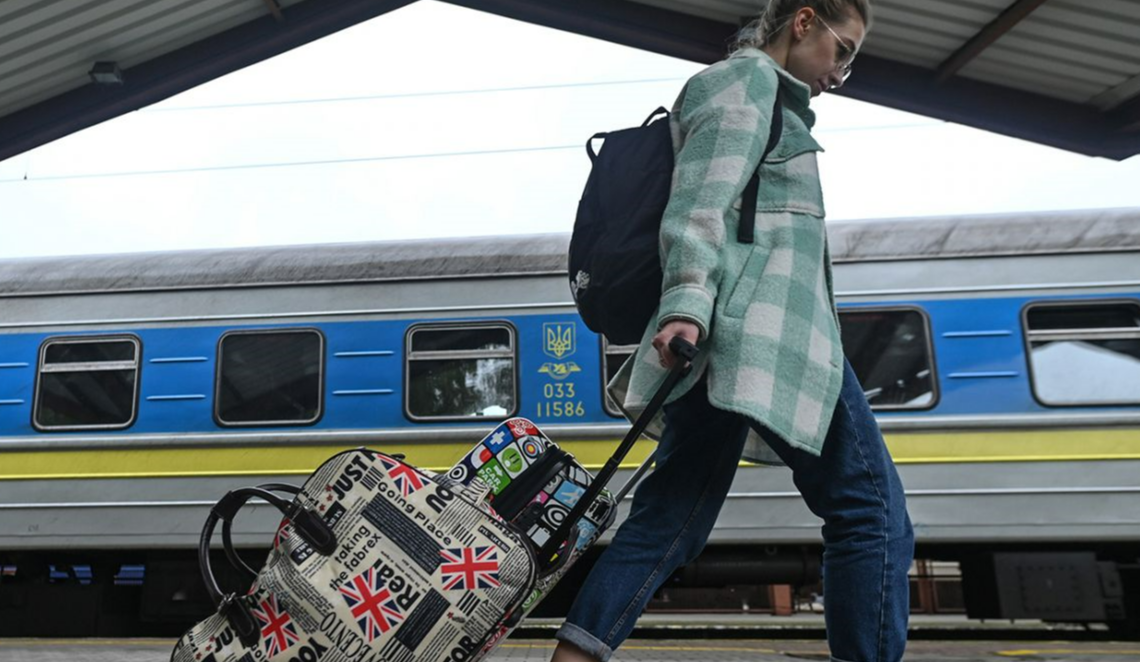 Скільки українців, які виїхали у 2023 році, повернулися в Україну: статистика