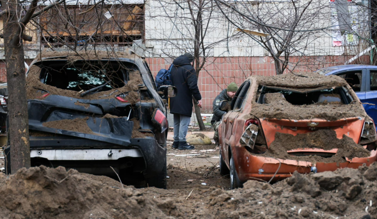 На Київщині відновлюють пошкоджені об'єкти після ракетних атак: що зробили