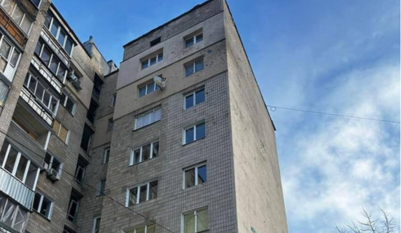 На Київщині відновили третину пошкоджених об'єктів після обстрілу 2 січня