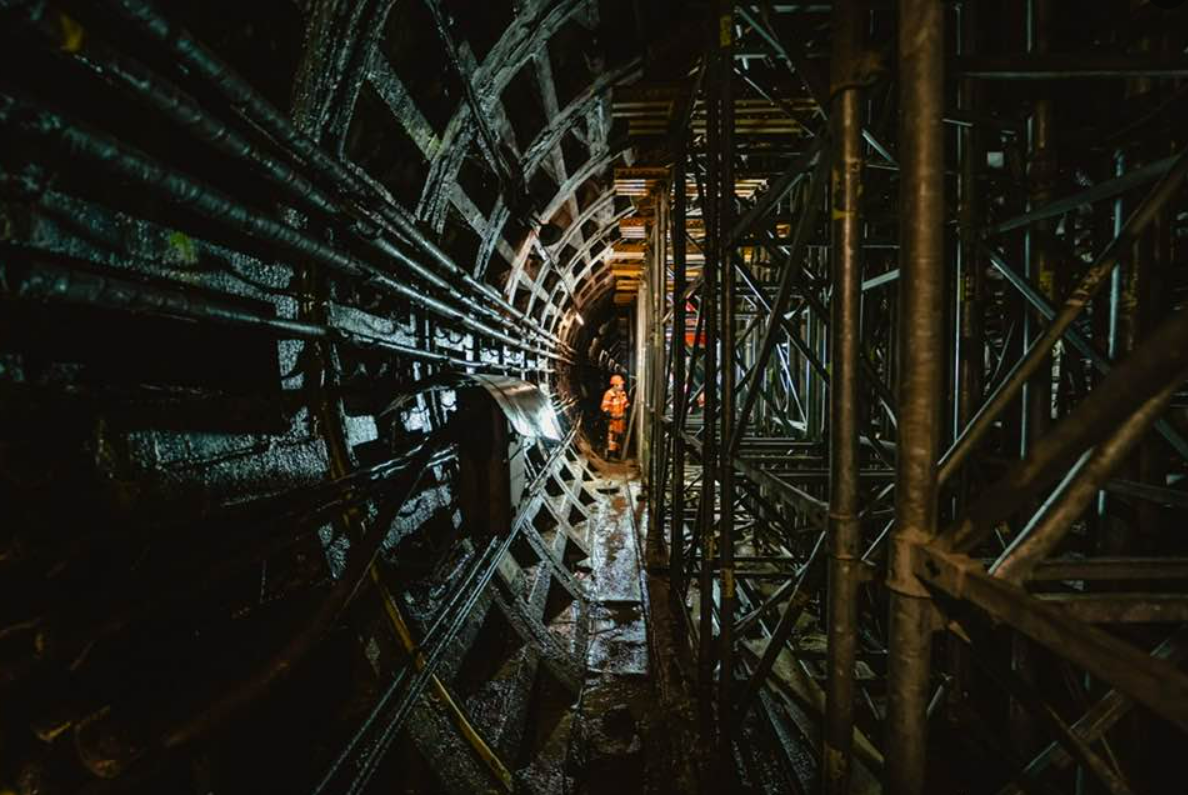 Між станціями метро Либідська та Деміївська збудують новий тунель: що відомо