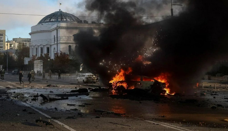 Будинок вчителя у Києві внесли до переліку пам'яток, які можуть зникнути