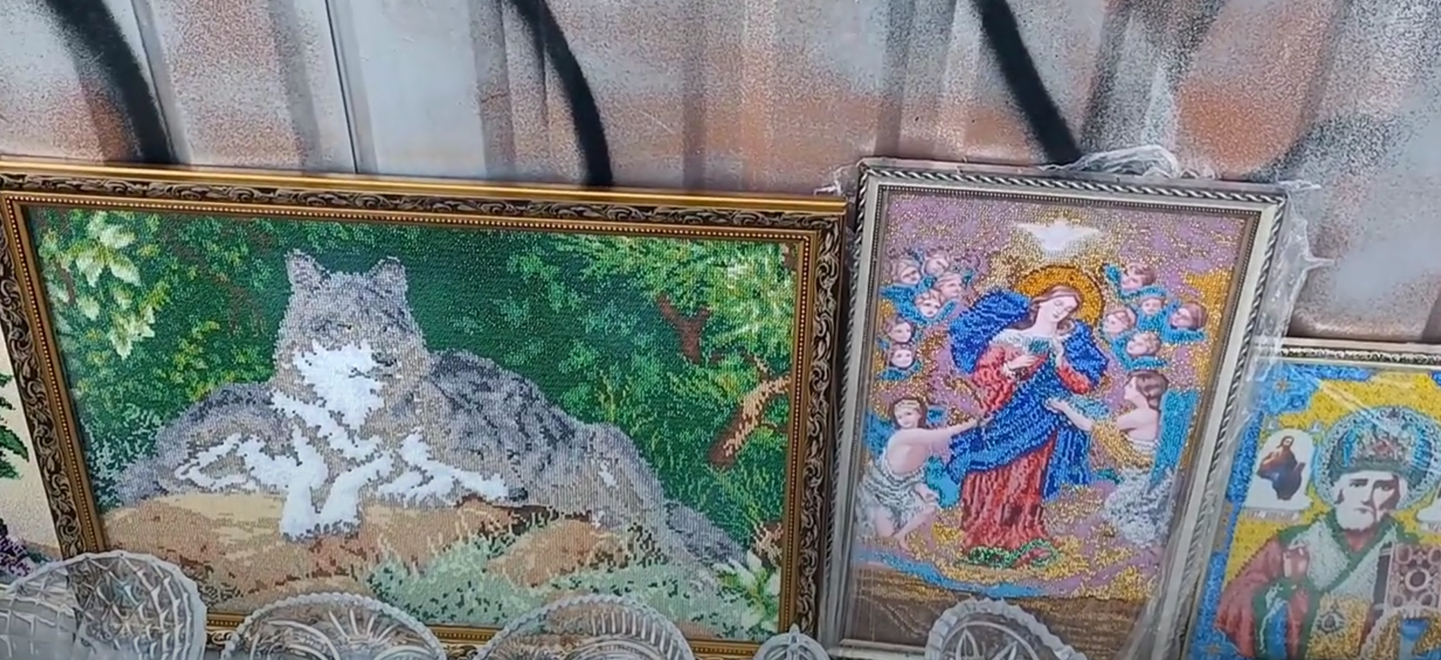 Барахолка на Куренівці