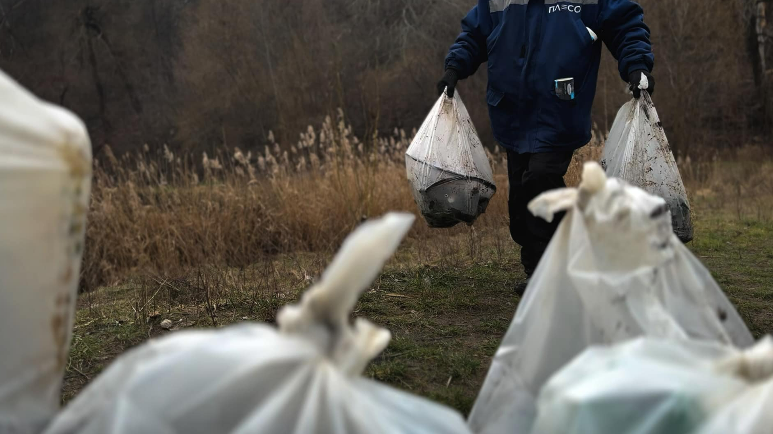 У Подільському районі встановлять камери відеонагляду за озером Зелене: причина