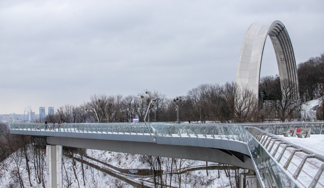 Грудень 2025-го — в десятці найтепліших у Києві з початку спостережень: подробиці