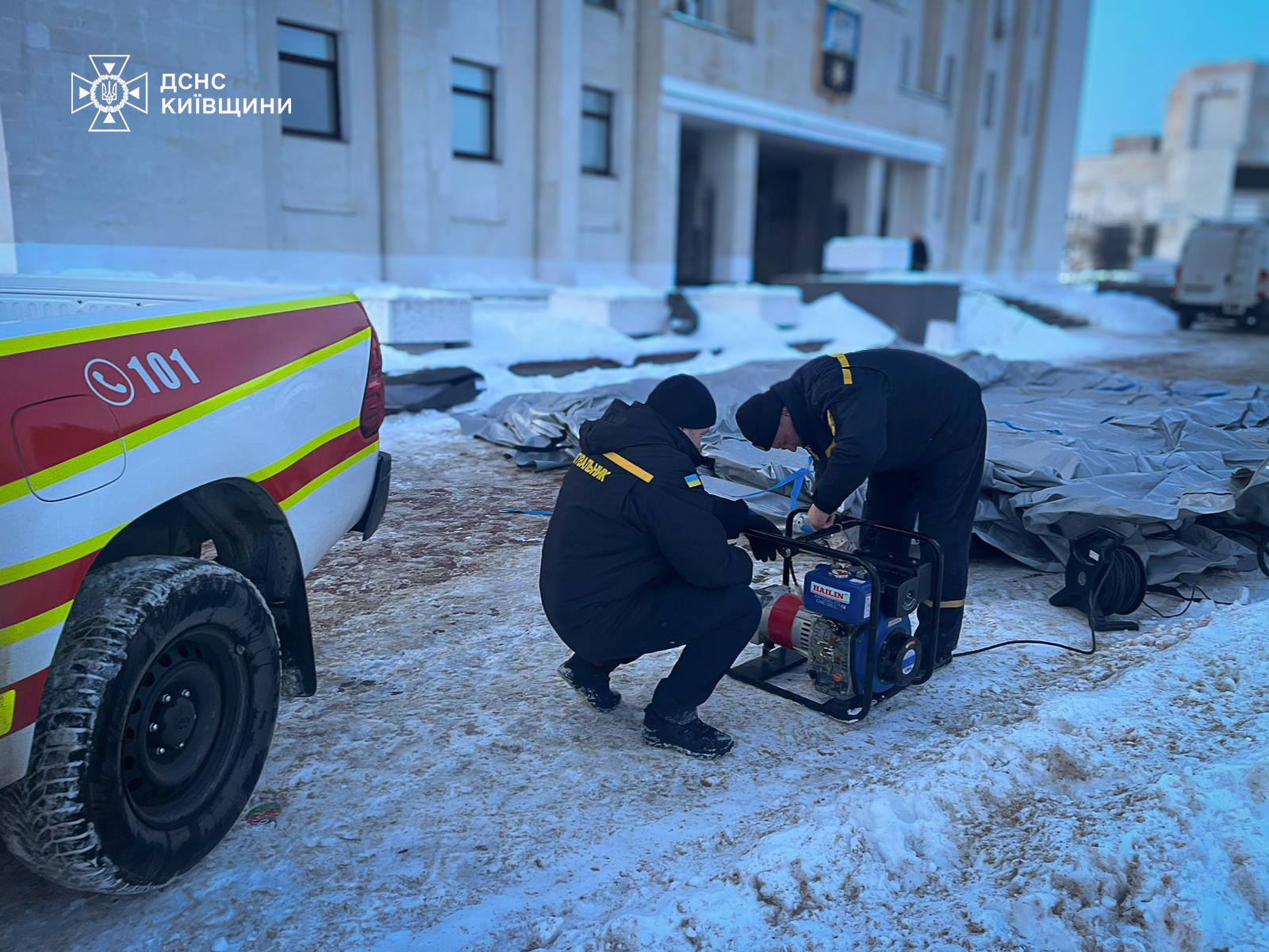 У Славутичі розгортають додаткові Пункти Незламності