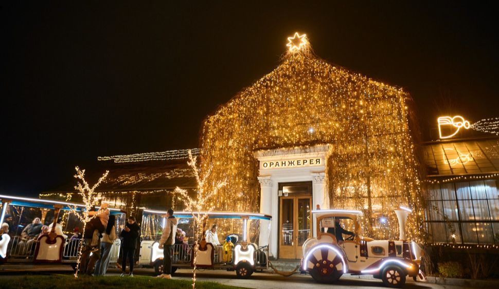 Святкові локації Києва: адреси та ціни