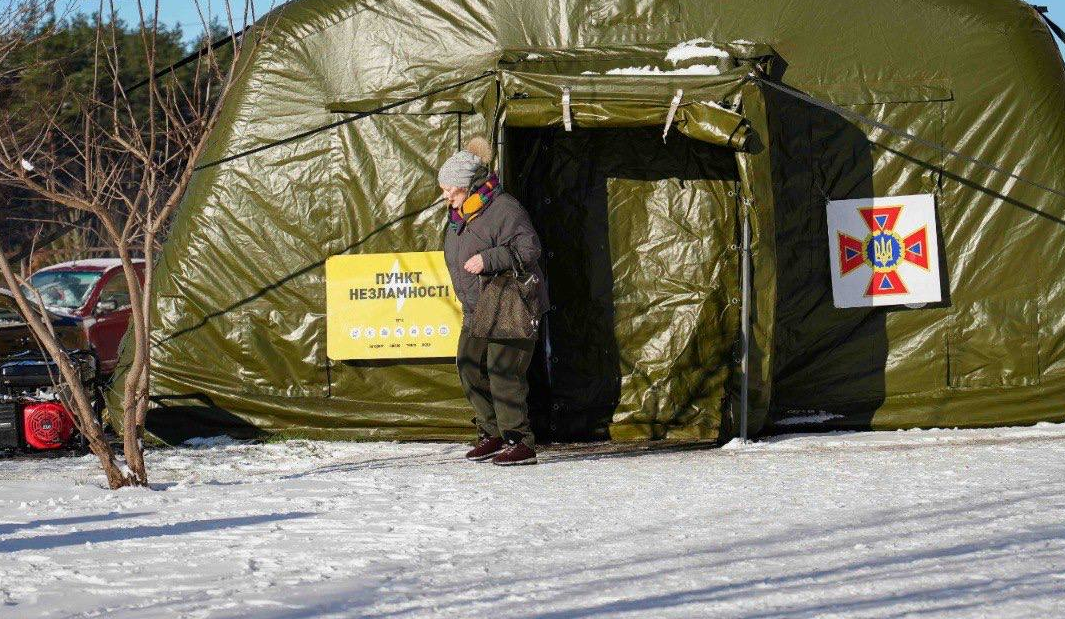 У Славутичі на Київщині повністю відновили електропостачання: подробиці