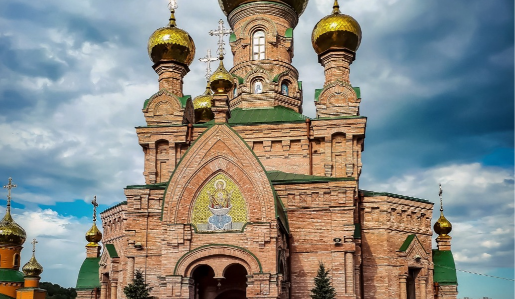 Підпільна російська школа на території монастиря у Києві: СБУ розпочала розслідування