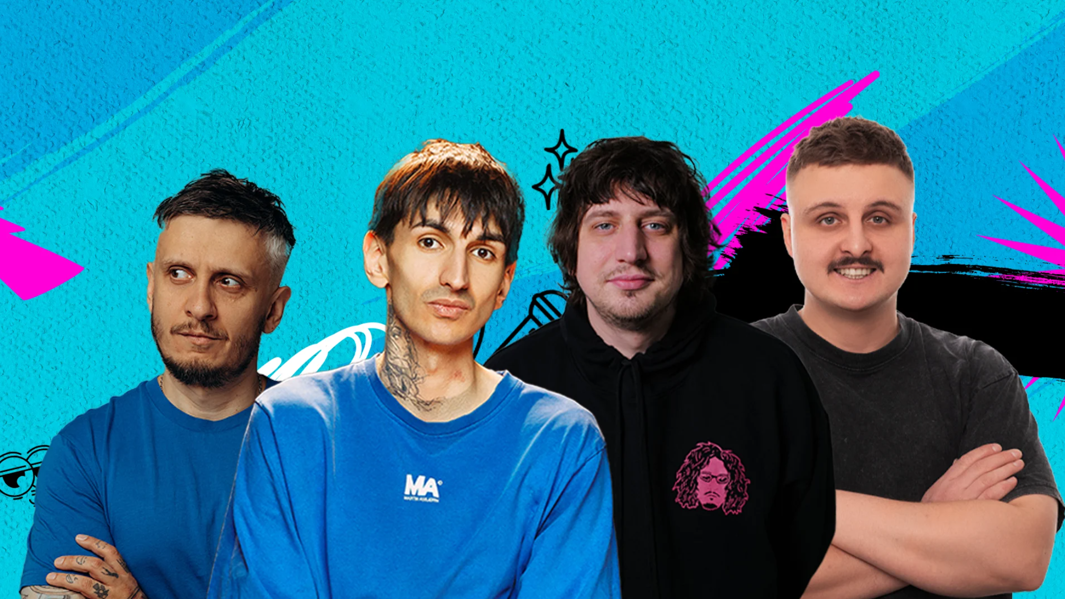 "Фрайдейс Стендап" "Фрайдейс Стендап"