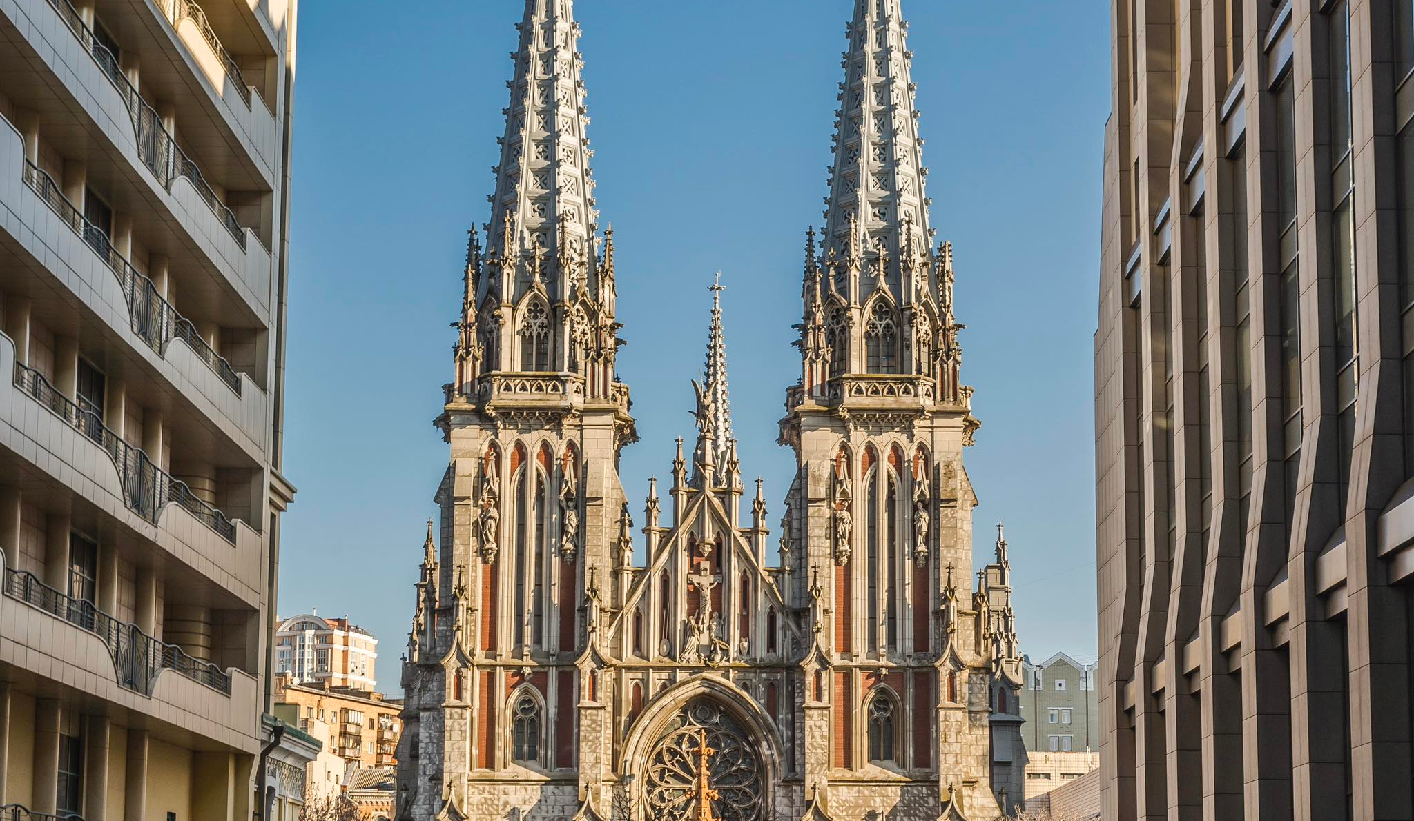 Костел Святого Миколая у Києві передали римо-католицькій громаді: що відомо