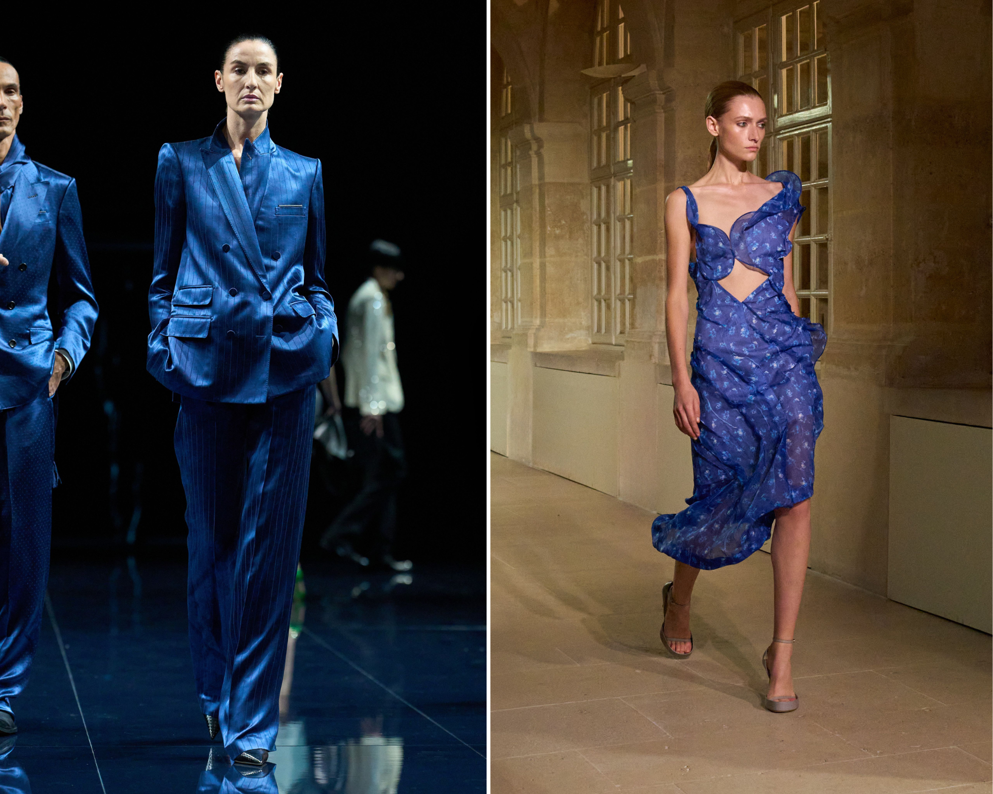 Ультрамарин: тренди 2026 року