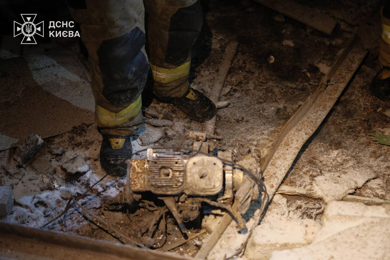 Які наслідки масованого обстрілу Києва вночі 9 січня 2026 року: фото та подробиці