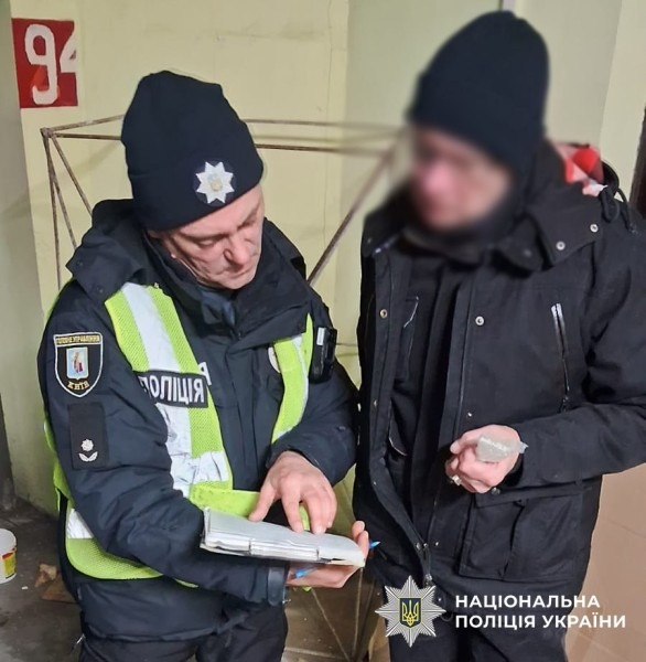 Охоронник не пустив людей до частини укриття під час обстрілу Києва 9 січня 2026 року: що відомо