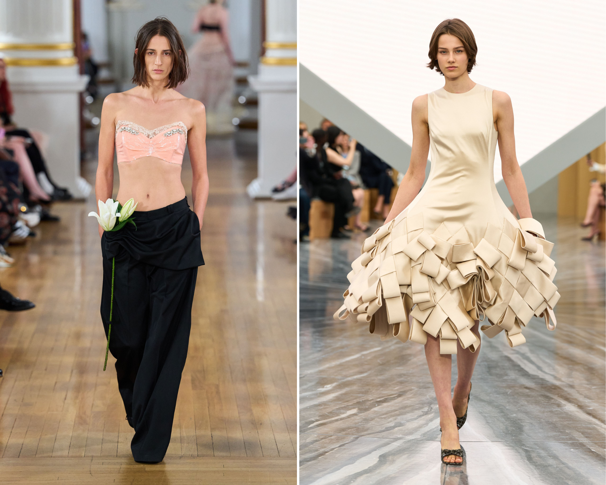 Знижена талія: тренди 2026 року