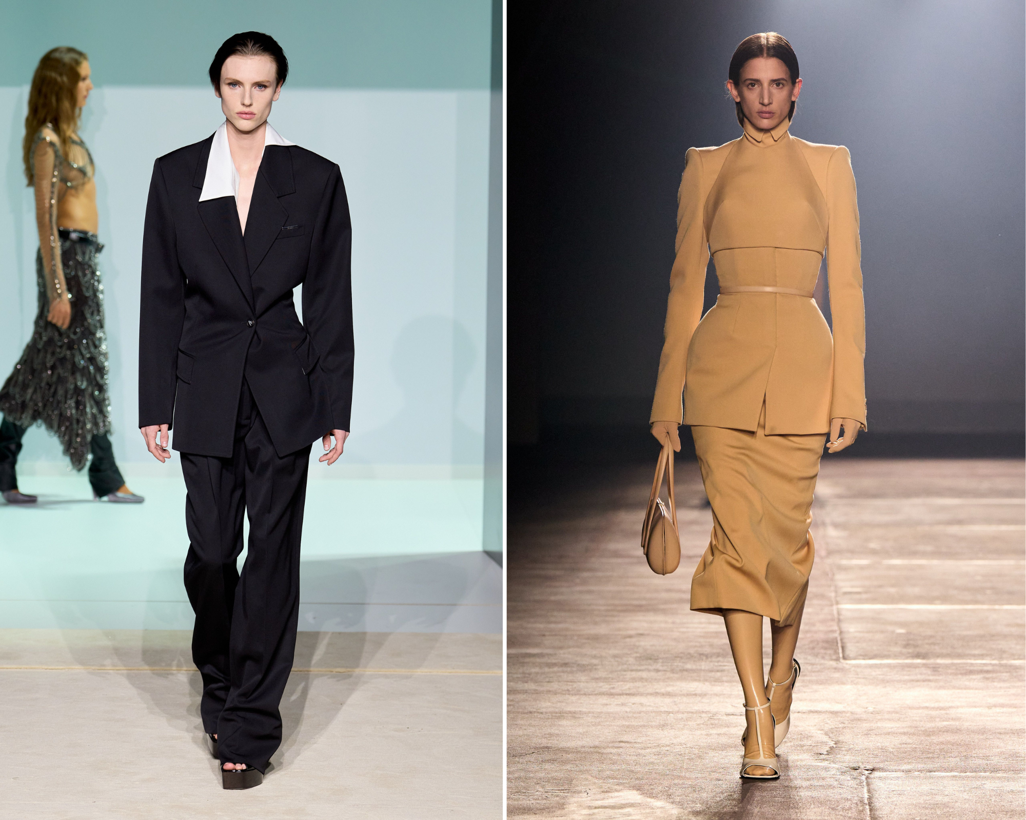 Костюми: тренди 2026 року