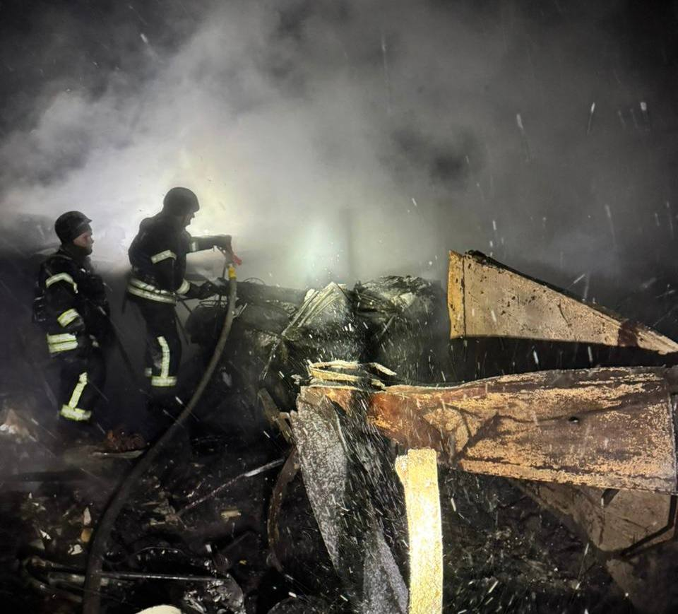 Наслідки нічної атаки Київщини 9 січня 2026 року: є руйнування та постраждалі