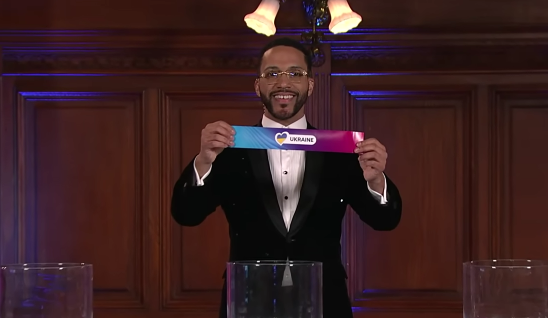 Євробачення-2026: стало відомо, у якому півфіналі виступить Україна