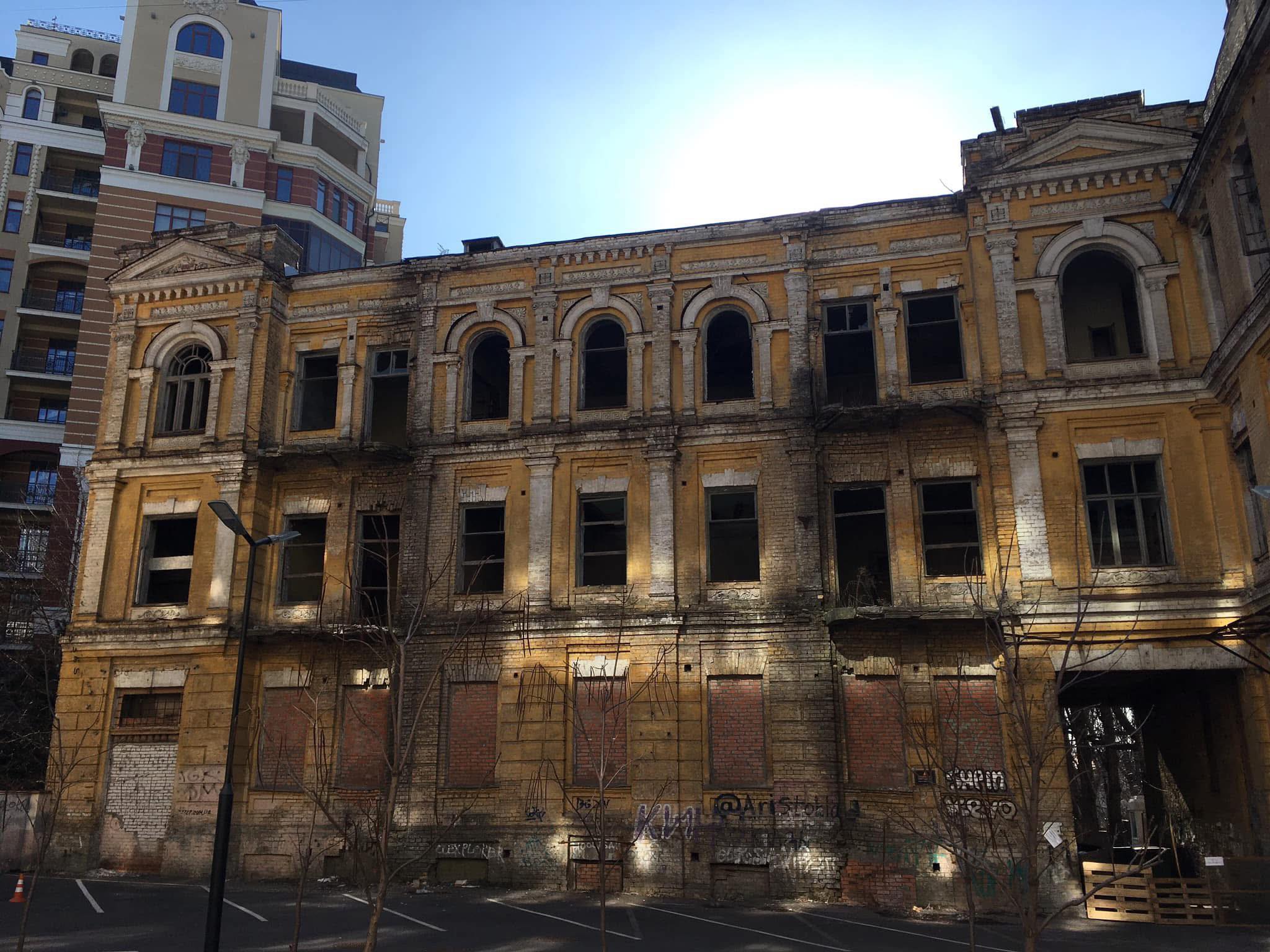 У Будинку Сікорського в Києві проведуть реставрацію та створять музей: подробиці