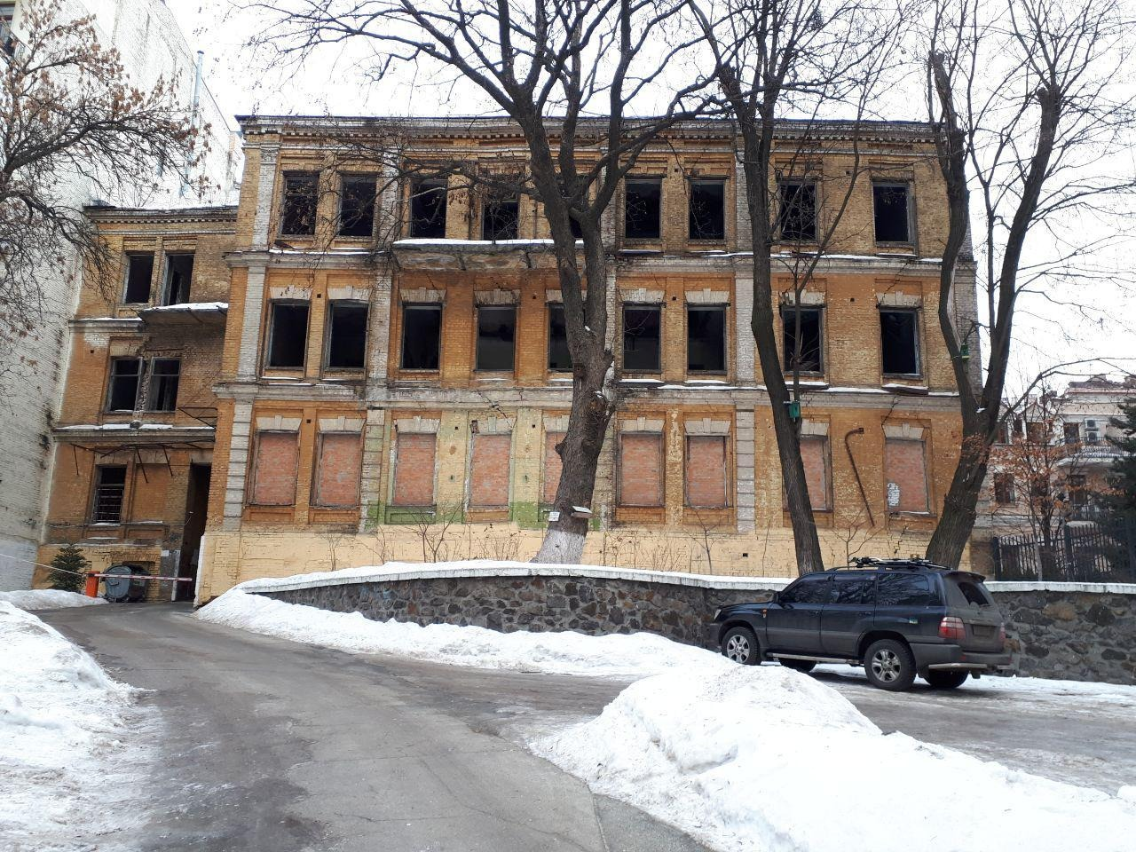 У Будинку Сікорського в Києві проведуть реставрацію та створять музей: подробиці