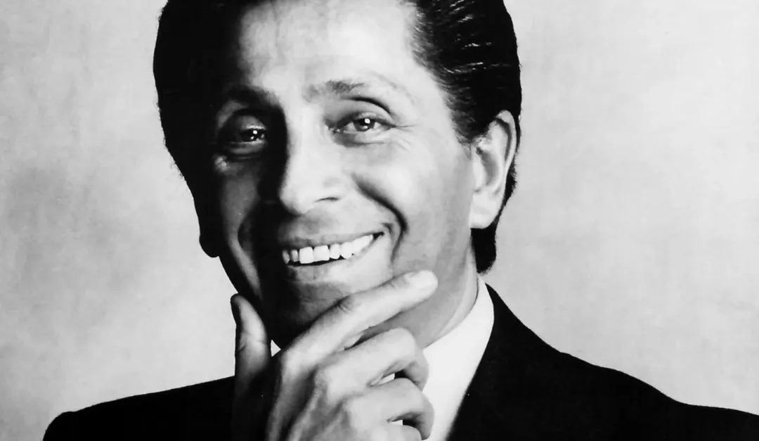 Помер засновник бренду "Valentino" Валентіно Гаравані