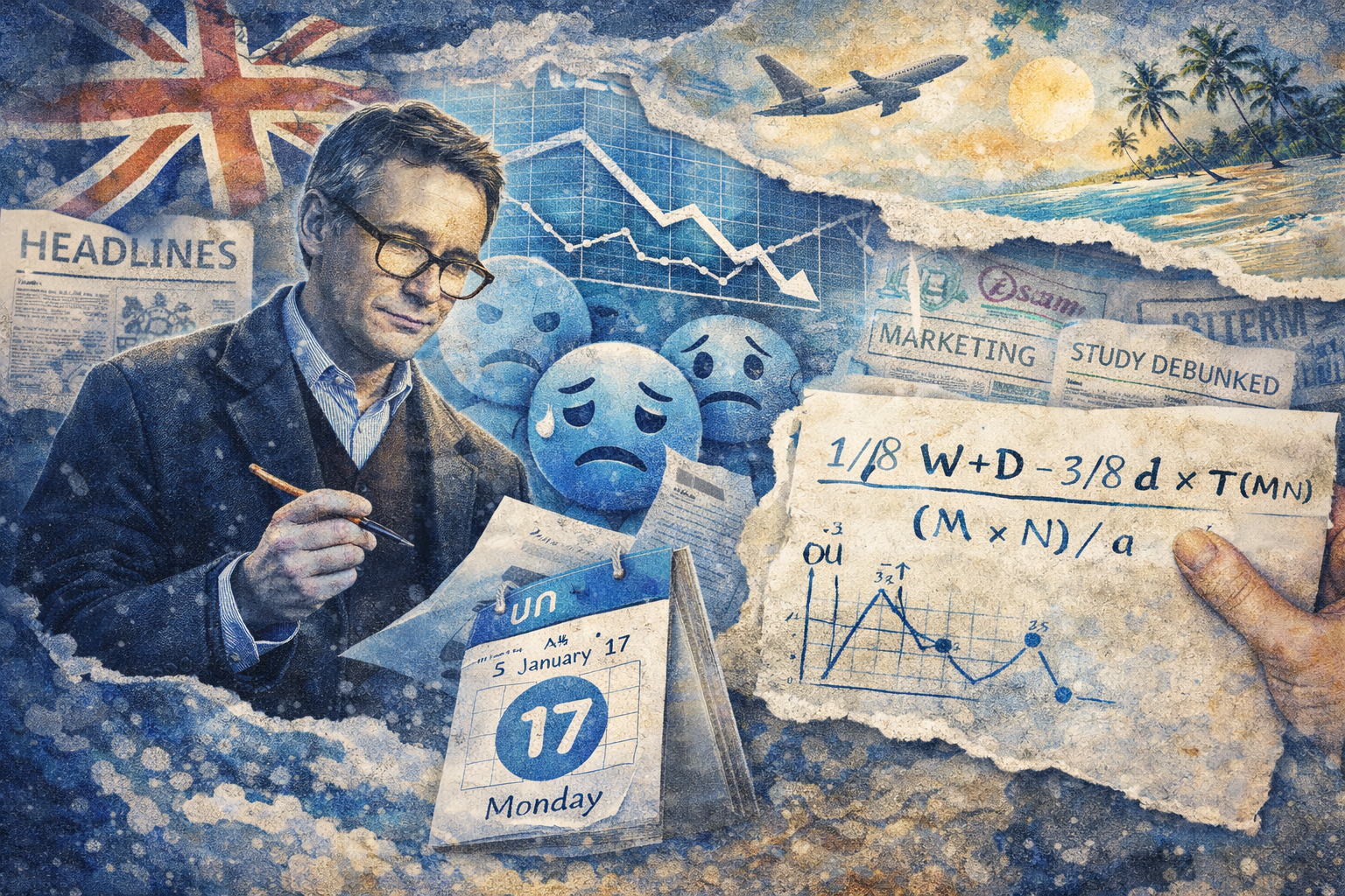 Чому у січні погіршується ментальний стан