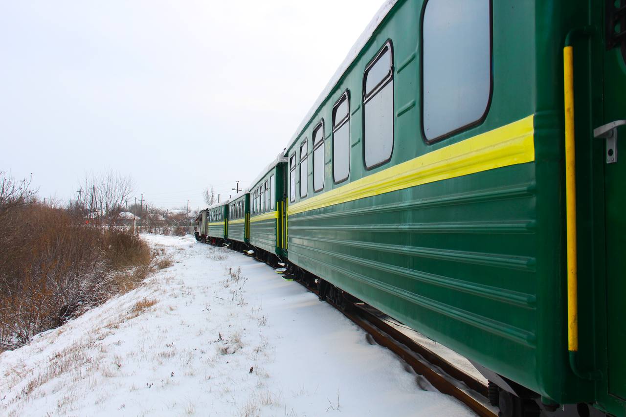 Укрзалізниця запускає ретро-тур найдовшою вузькоколійкою Європи