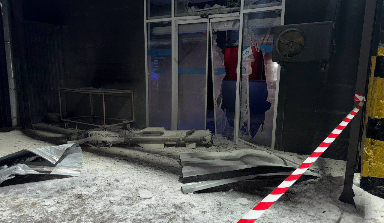 Обстріл Києва вночі 20 січня: понад 5600 багатоповерхівок без тепла