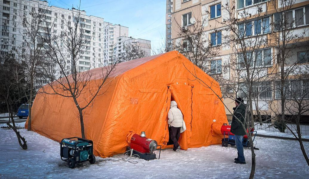 Понад 2,5 тисячі будинків у Києві залишаються без тепла: подробиці