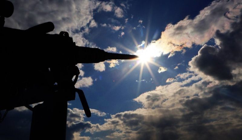 Київщину атакували ударними дронами: у кількох громадах є падіння уламків