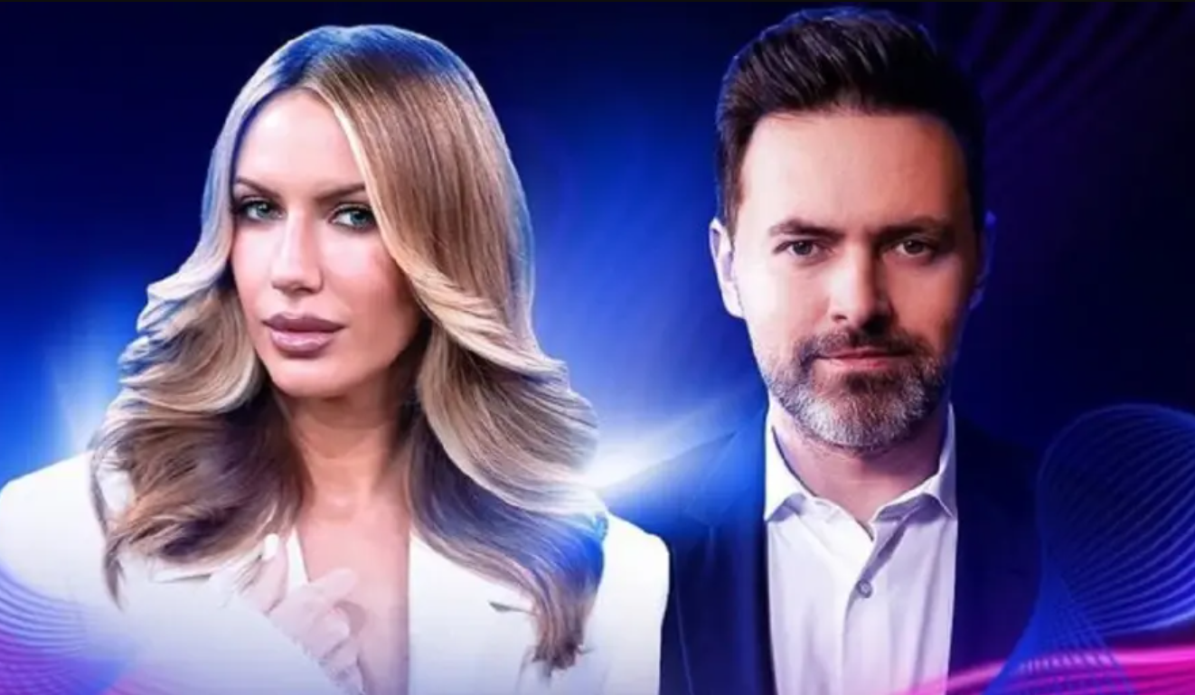 Нацвідбір&nbsp;на Євробачення-2026: оголосили імена ведучих