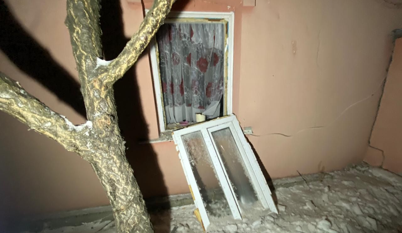 Є поранені та руйнування у трьох районах: наслідки атаки на Київщину 24 січня