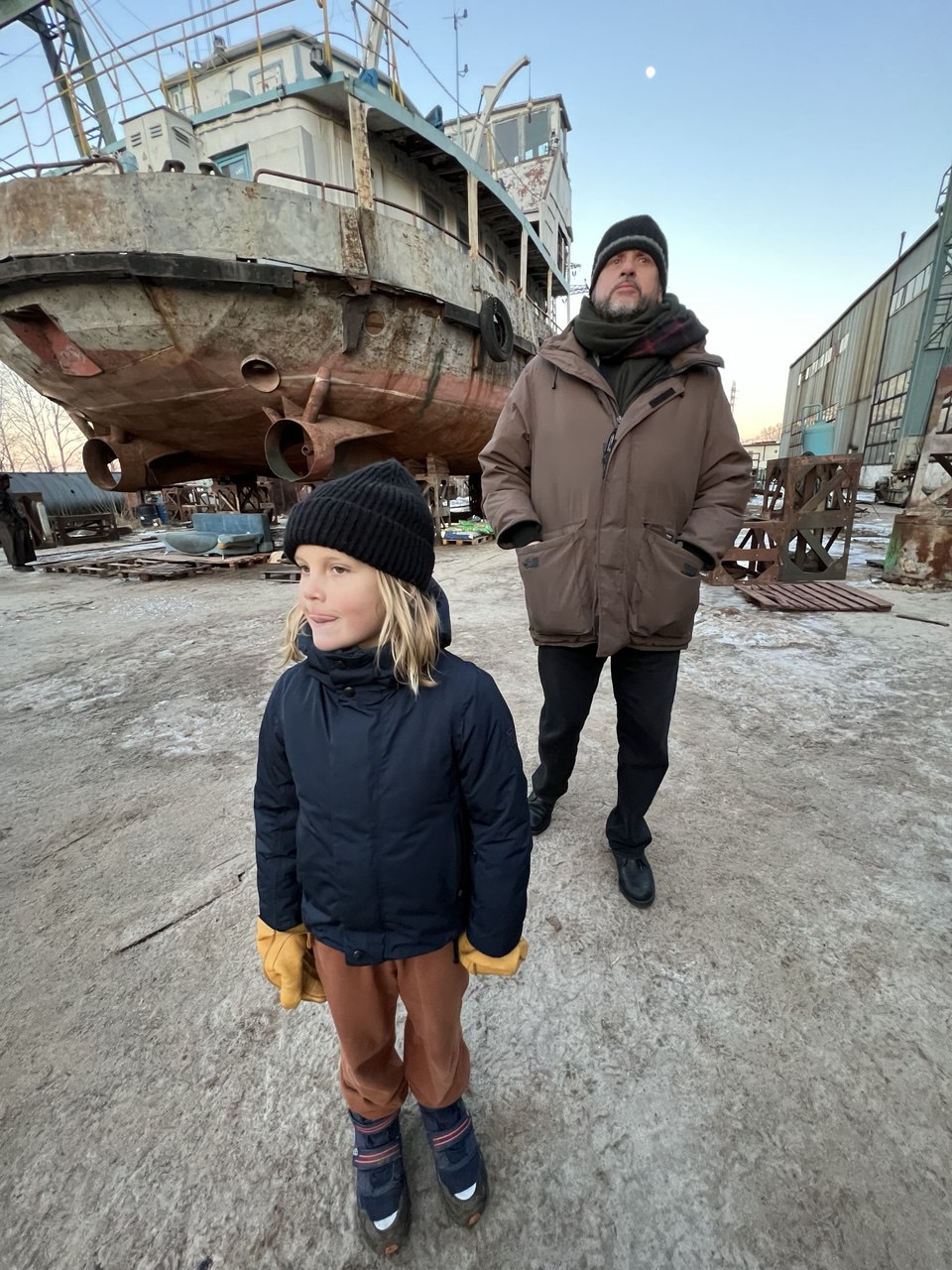 На кінофестивалі у Швеції покажуть артпроєкт, частково знятий у Києві