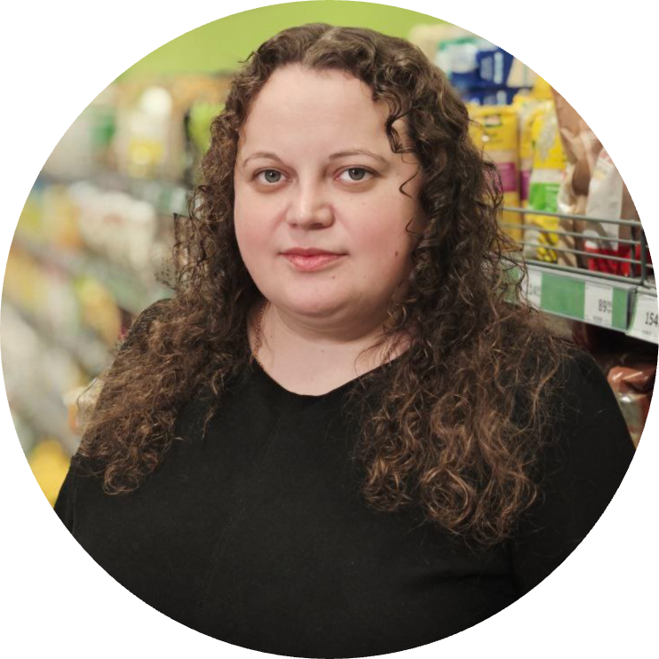 Ірина Дмитрашина 