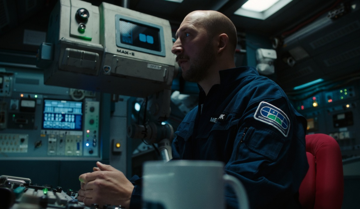 "Ти — космос" у добірці найвище оцінених фільмів 2025-го на платформі Letterboxd