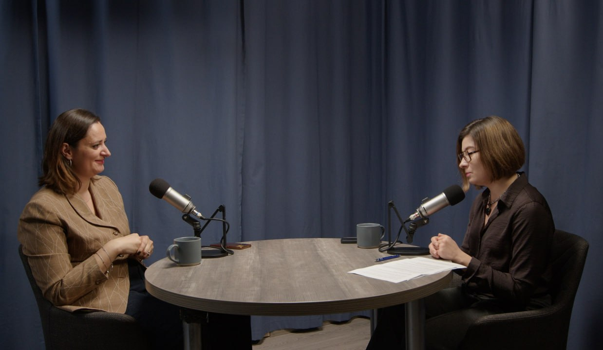 В Україні стартує новий подкаст про гендерну рівність у вищій освіті