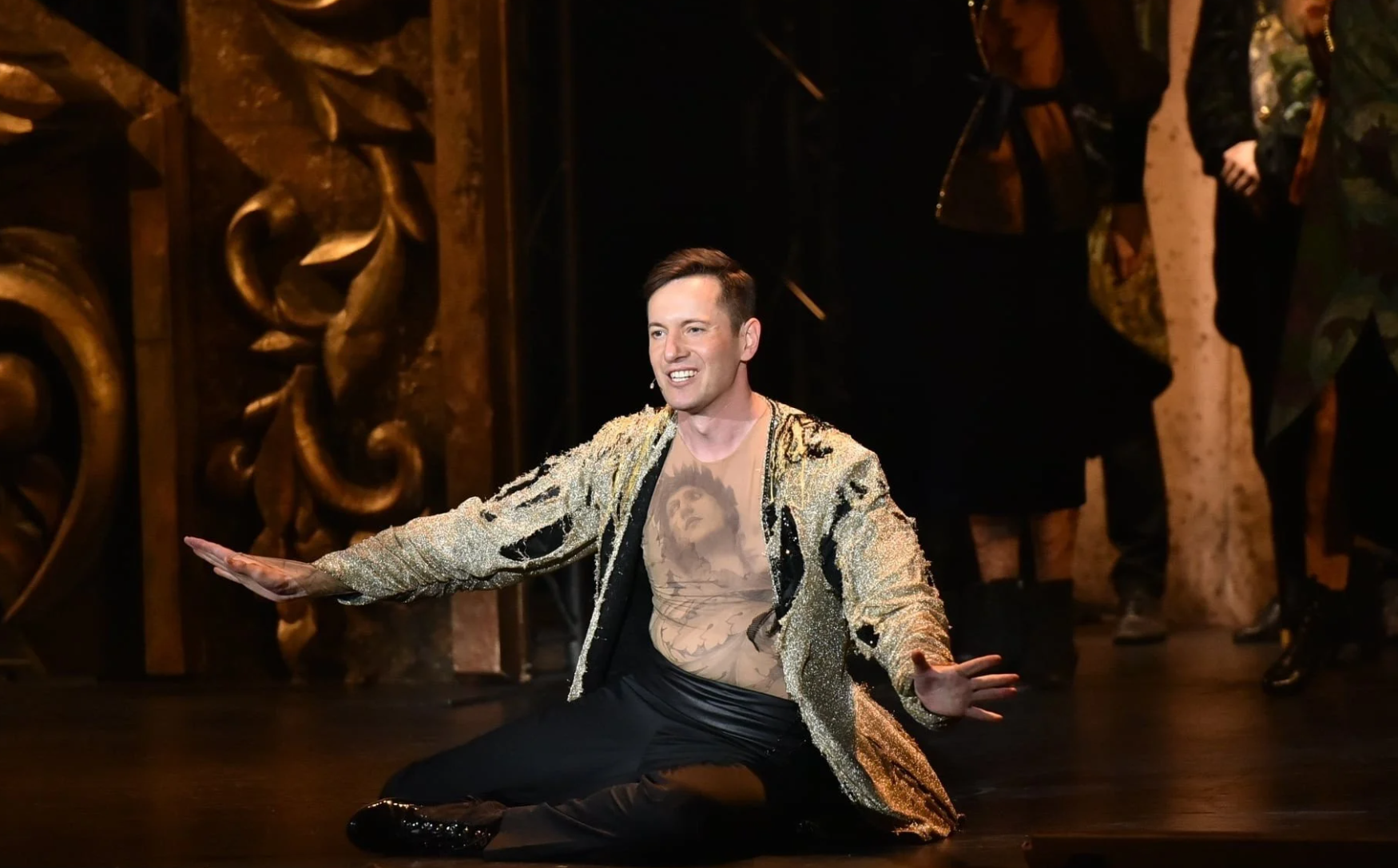 Мюзикл "Доріан Грей" Мюзикл "Доріан Грей"