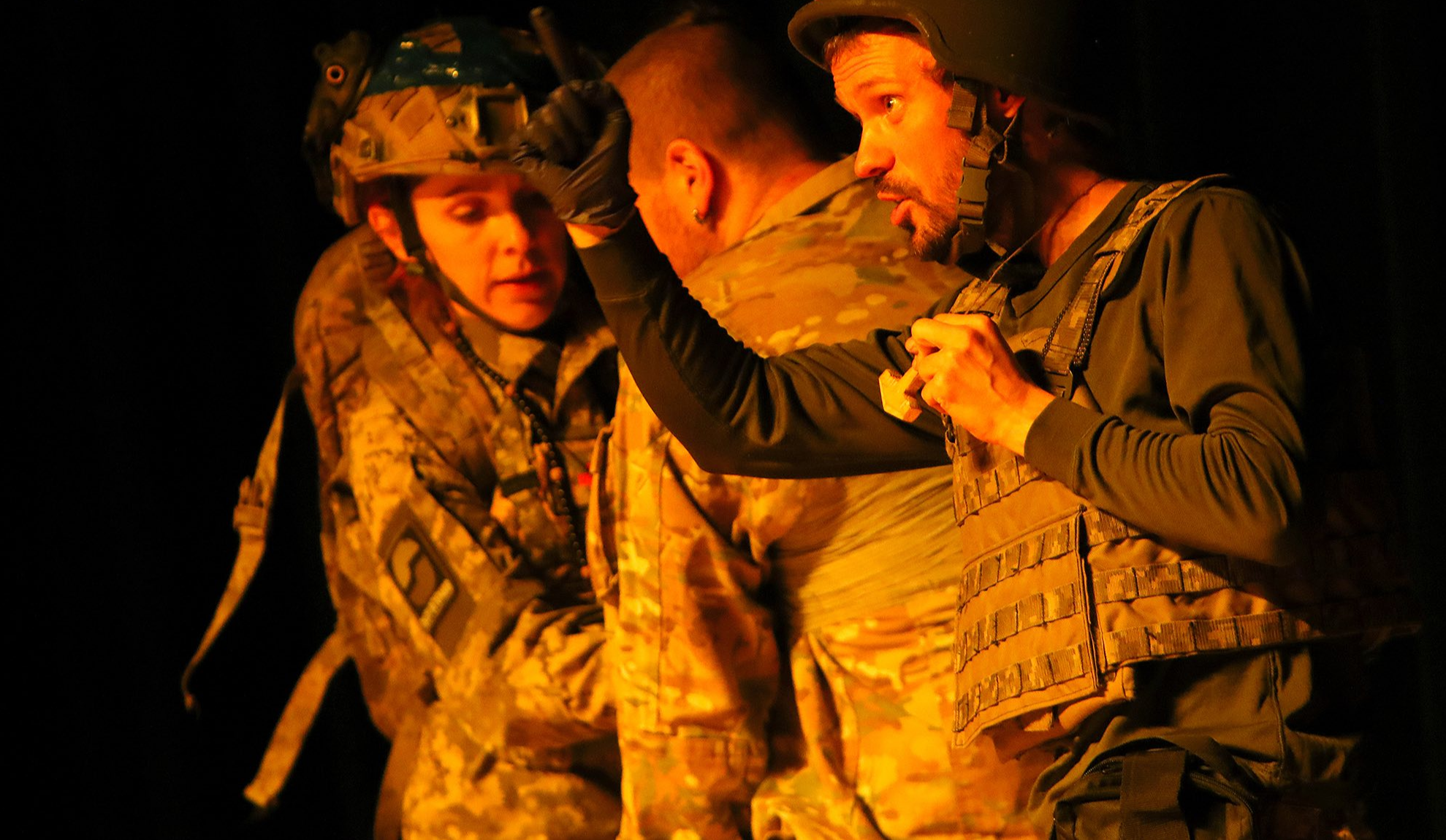 Театр Ветеранів оголошує Третій Курс з основ драматургії у Києві