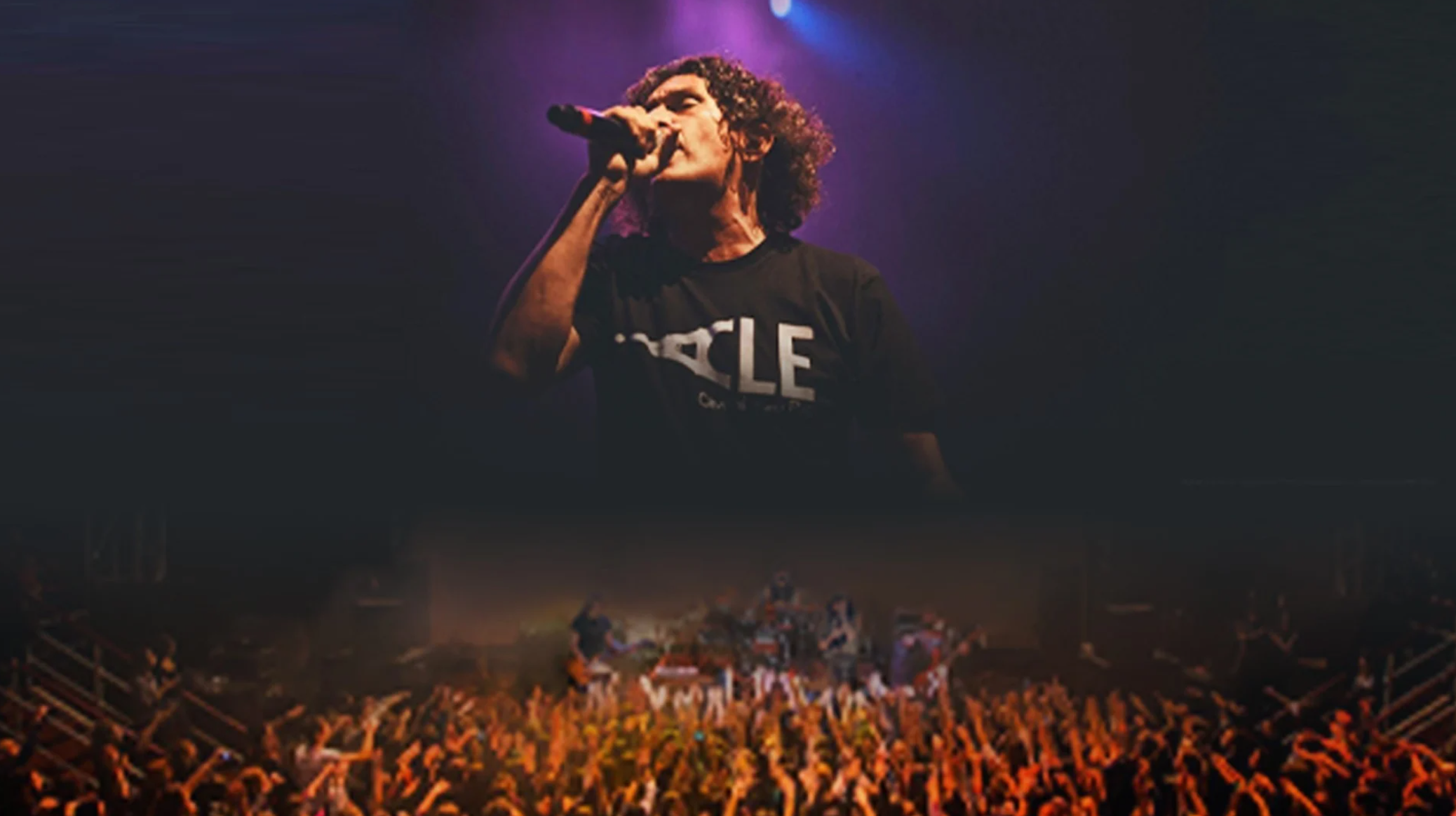 Концерт гурту "Скрябін" пам'яті Кузьми Концерт гурту "Скрябін" пам'яті Кузьми