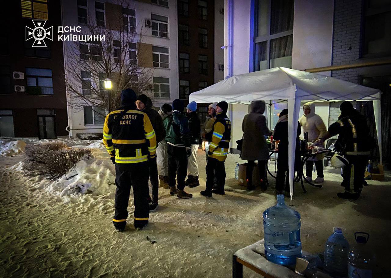 Атака на Білогородку 28 січня Атака на Білогородку 28 січня