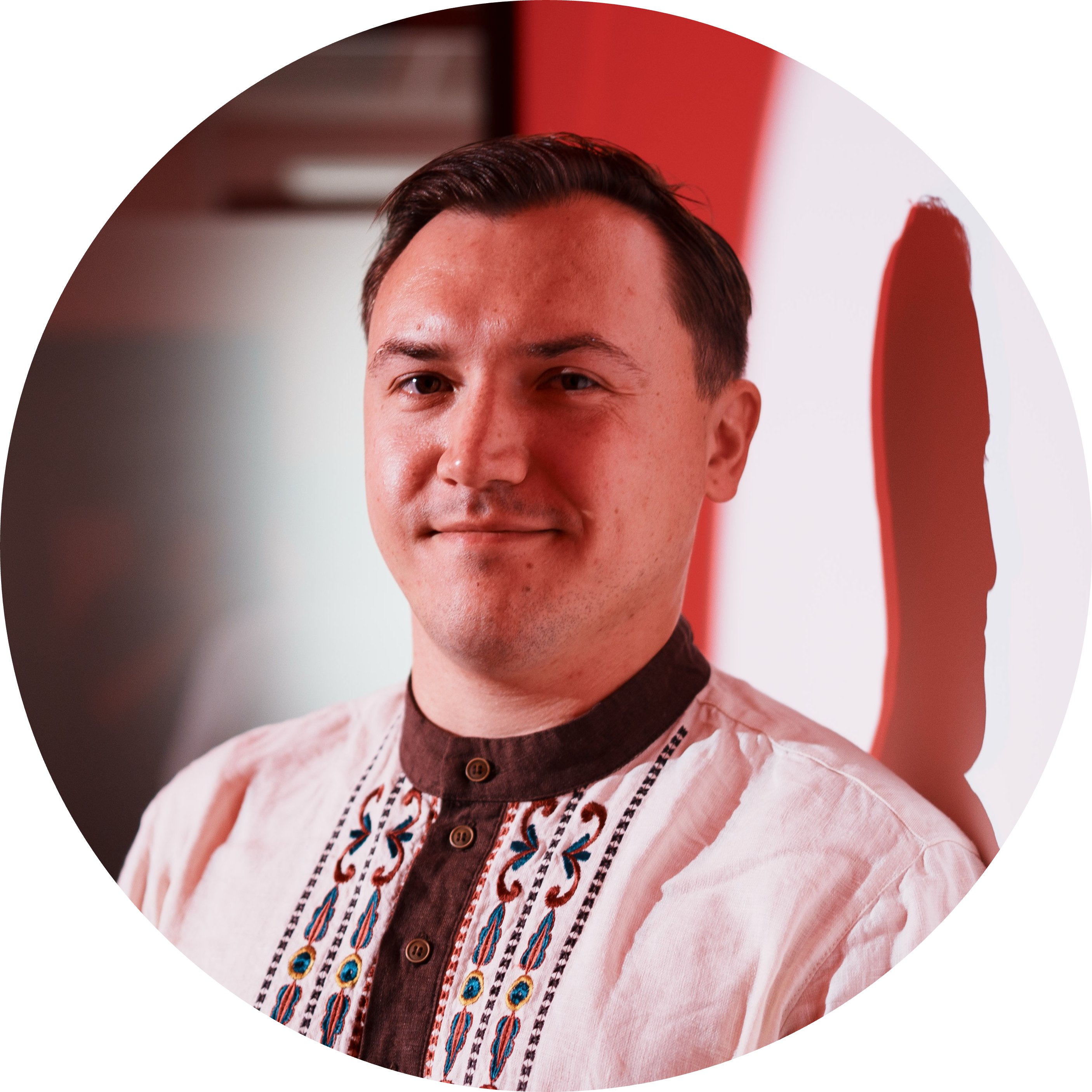 Сергій Медвідь, айтівець