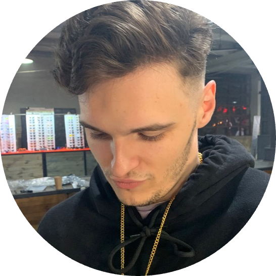 Богдан Тимошенко, стоматолог