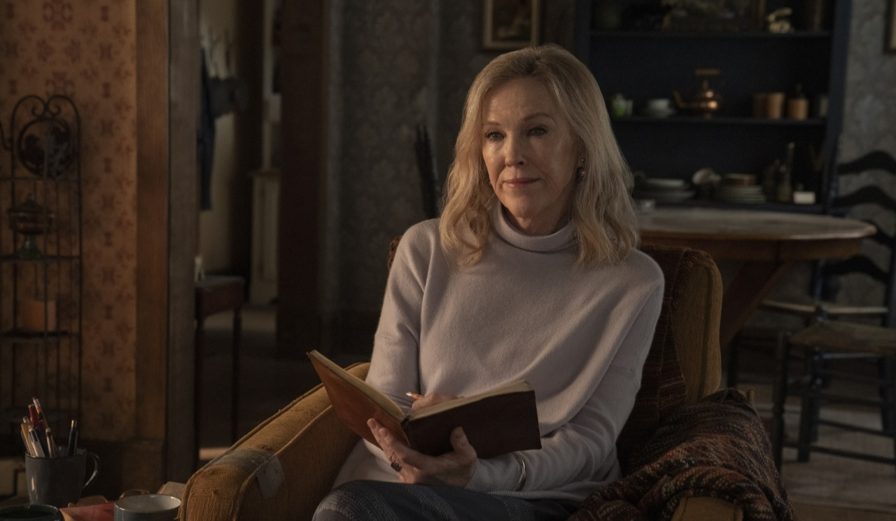 Померла акторка Кетрін О’Гара